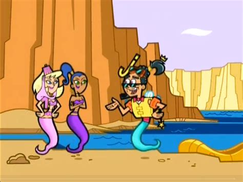 genie fairly odd parents|Genies .